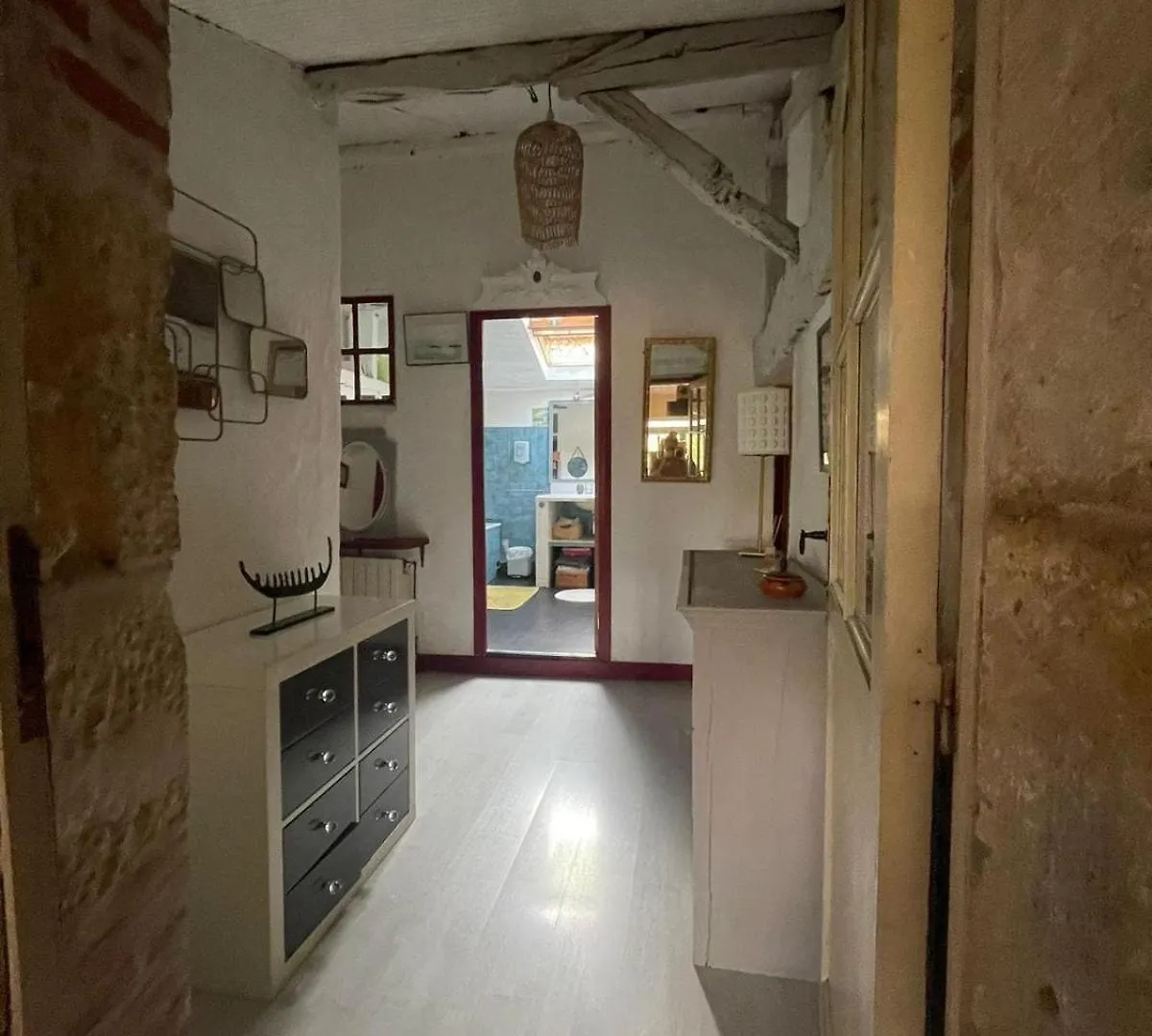 Maison Atypique Dans Le Gers Avec Activites Pavie