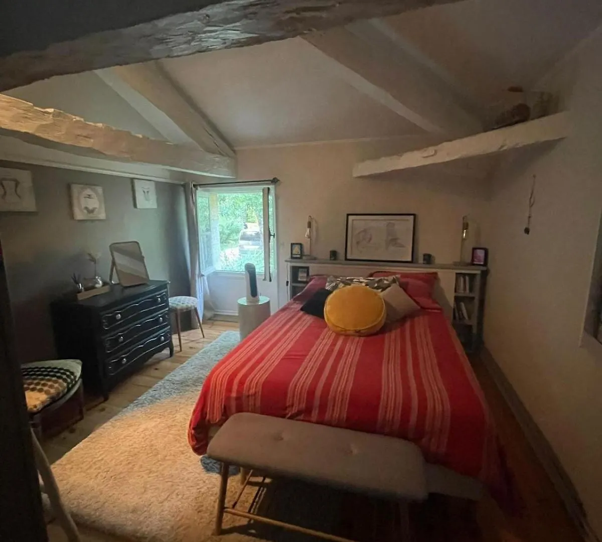 Vakantiehuis Maison Atypique Dans Le Gers Avec Activites Pavie