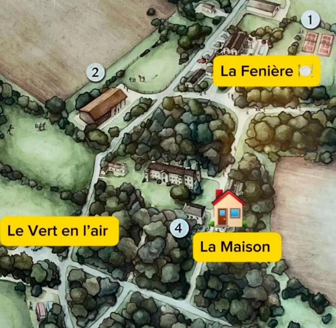 Vakantiehuis Maison Atypique Dans Le Gers Avec Activites Pavie