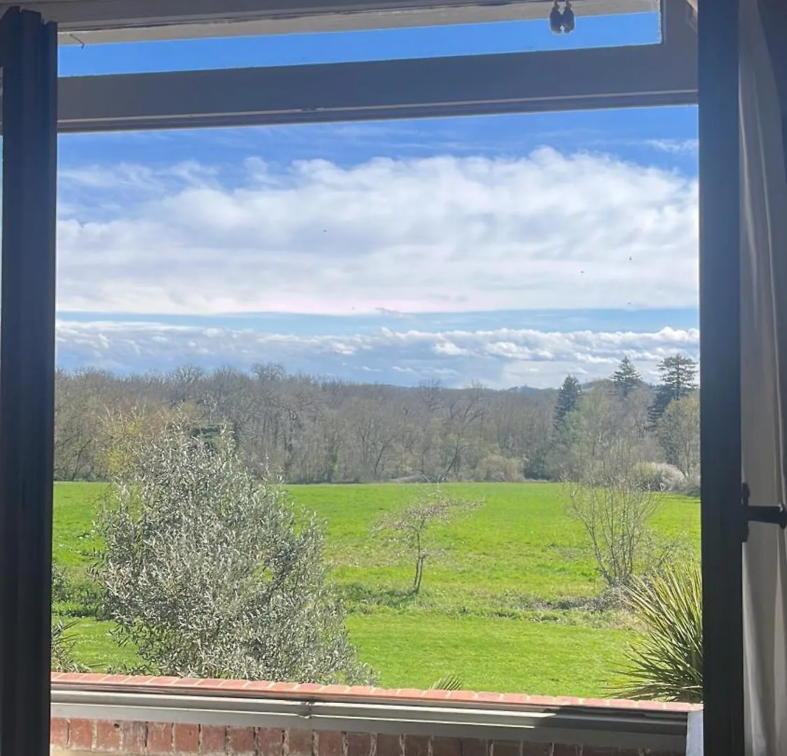 Maison Atypique Dans Le Gers Avec Activites Pavie