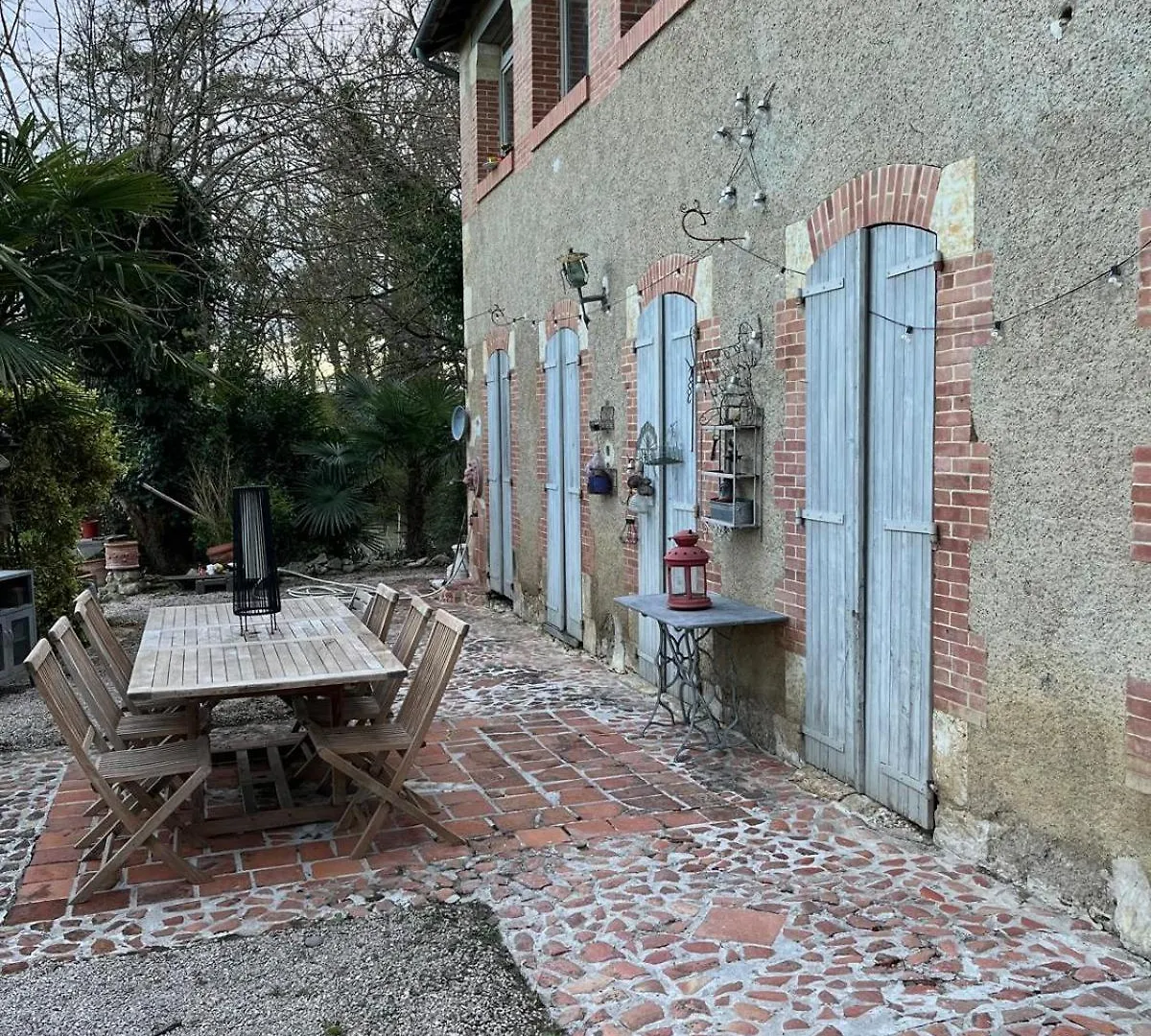 Maison Atypique Dans Le Gers Avec Activites Pavie